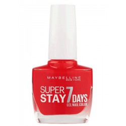 MAYBELLINE SUPERSTAY 7 DAYS 08 ROUGE PASSION 10 ML