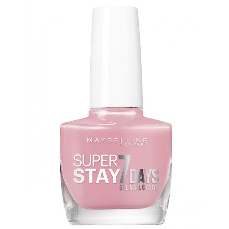 MAYBELLINE SUPERSTAY 7 DAYS 135 NUDE ROSE 10 ML