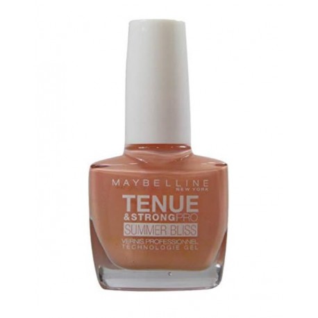 MAYBELLINE TENUE & STRONG ESMALTE DE UÑAS 873 SUN KISSED 10 ML