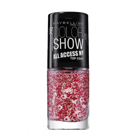 MAYBELLINE ESMALTE DE UÑAS COLOR SHOW 424 NY LOVER 7ML