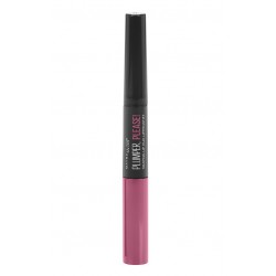 MAYBELLINE PLUMPER PLEASE SHAPING LIP DUO 210 ALL ACCES
