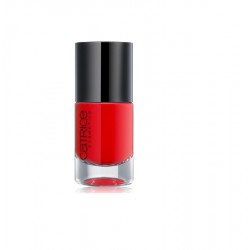 CATRICE ULTIMATE NAIL LACQUER ESMALTE DE UÑAS 91 IT'S ALL ABOUT THAT RED 10 ML