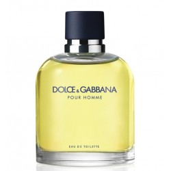 DOLCE & GABBANA POUR HOMME EDT 75 ML