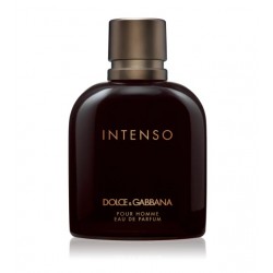 DOLCE & GABBANA POUR HOMME INTENSO EDP 125 ML