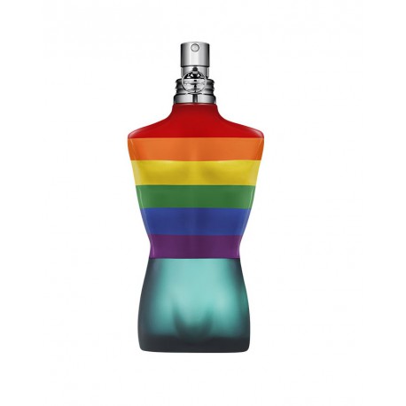 JEAN PAUL GAULTIER LE MALE PRIDE EDT 125 ML EDICIÓN COLECCIONISTA