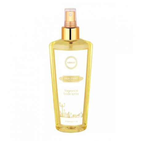 comprar perfumes online ARMAF HIGH STREET BODY MIST 250 ML VP mujer