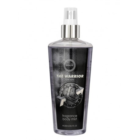 comprar perfumes online hombre ARMAF THE WARRIOR BODY MIST 250 ML