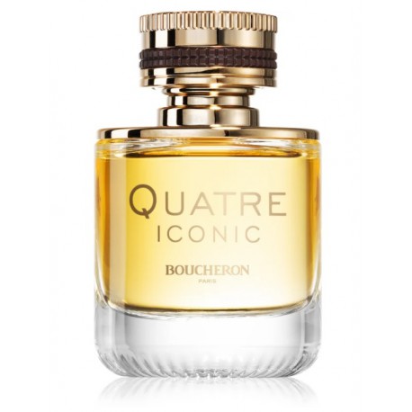 comprar perfumes online BOUCHERON QUATRE ICONIC EDP 50 ML VP mujer