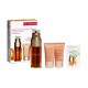 CLARINS EXTRA FIRMING DOUBLE SERUM 50 ML + 3 PRODUCTOS SET REGALO