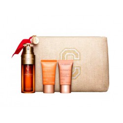 CLARINS DOUBLE SERUM 50 ML + EXTRA FIRMING 3 PRODUCTOS SET REGALO