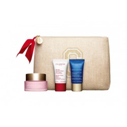 CLARINS MULTI ACTIVE CREMA DE DÍA + 3 REGALOS  SET REGALO