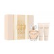comprar perfumes online ELIE SAAB LE PARFUM EDP 90 ML + B/L 75 ML + GEL 75 ML SET REGALO mujer