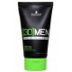 SCHWARZKOPF 3D MEN STRONG HOLD GEL DE FIJACIÓN 150 ML