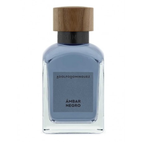 comprar perfumes online hombre ADOLFO DOMINGUEZ AMBAR NEGRO EDP 200 ML VP