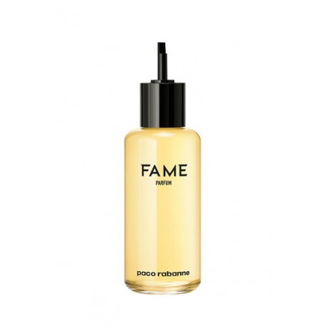 comprar perfumes online PACO RABANNE FAME PARFUM 200 ML RECARGA mujer