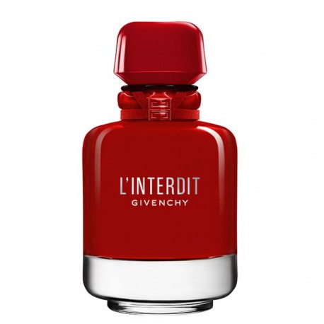 GIVENCHY L'INTERDIT ROUGE ULTIME EDP 80 ML VP