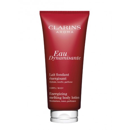 CLARINS EAU DYNAMISANTE LECHE HIDRATANTE ENERGIZING 200 ML SC***