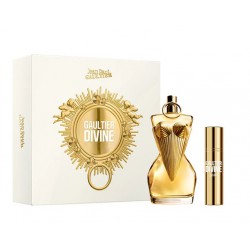 comprar perfumes online JEAN PAUL GAULTIER DIVINE EDP 100 ML VP + EDP 10 ML VP SET REGALO mujer