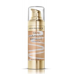 MAX FACTOR SKIN LUMINIZER MIRACLE 45 WARM ALMOND 30 ML