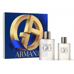 ARMANI ACQUA DI GIO EDT 100 ML + EDT 30 ML SET REGALO