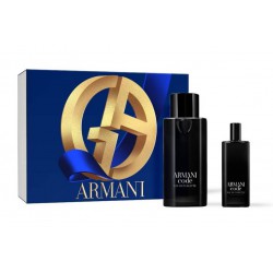 Comprar perfumes online set GIORGIO ARMANI CODE EDT 75 ML + MINI EDT 15 ML SET REGALO