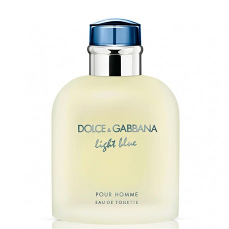 DOLCE & GABBANA LIGHT BLUE POUR HOMME EDT 200 ML