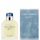 DOLCE & GABBANA LIGHT BLUE POUR HOMME EDT 200 ML