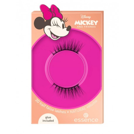 ESSENCE DISNEY MICKEY & FRIENDS PESTAÑAS POSTIZAS 3D 01