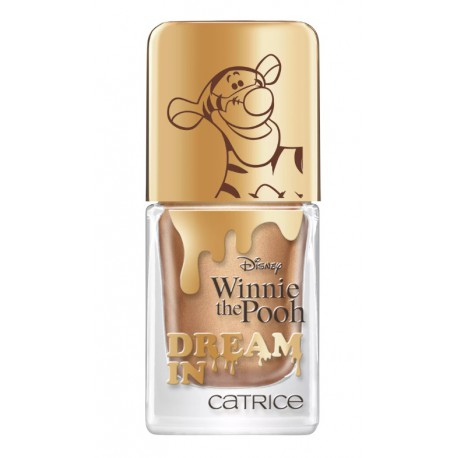 CATRICE DISNEY WINNIE THE POOH ESMALTE DE UÑAS DREAM IN SOFT GLAZE 020