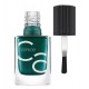 CATRICE ICONAILS GEL LACQUER NAIL POLISH 158 DEEPLY IN GREEN