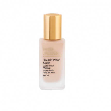ESTEE LAUDER DOUBLE WEAR NUDE WATER FRESH MAKEUP 2C0 COOL VANILLA 30ML