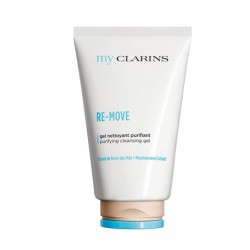CLARINS MY CLARINS RE-MOVE PURIFYING CLEANSING GEL 125 ML