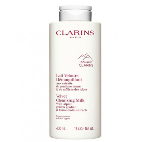 CLARINS LECHE DESMAQUILLANTE ULTRASUAVE 400 ML