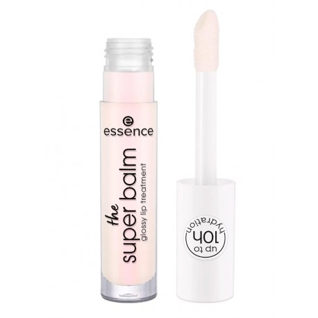 ESSENCE SUPER BALM BRILLO TRATAMIENTO PARA LABIOS 01 BALMAZING