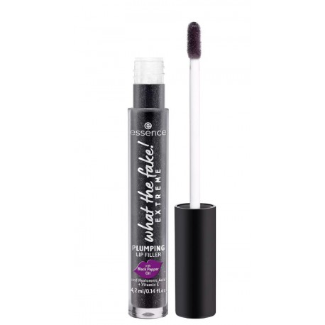 ESSENCE EXTREME PLUMPLING LIP FILLER VOLUMINIZADOR DE ALBIOS WHAT THE FAKE!