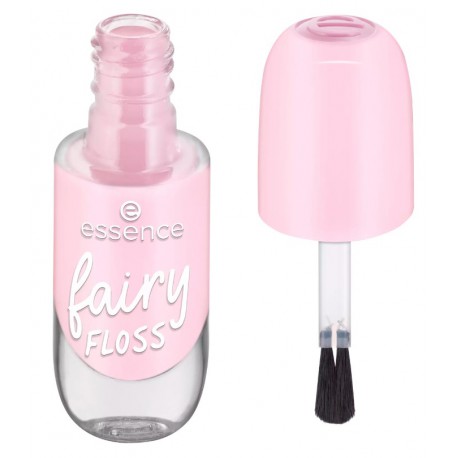 ESSENCE GEL NAIL COLOUR ESMALTE DE UÑAS 70 FAIRY FLOSS