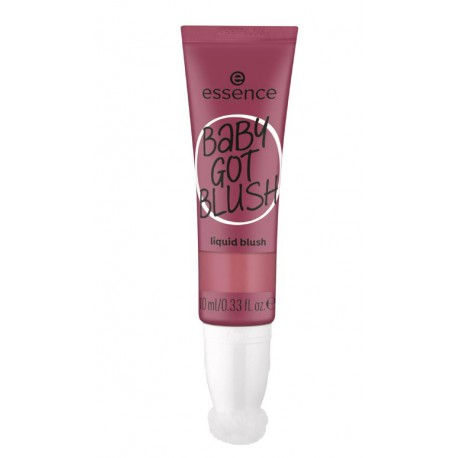 ESSENCE BABY GOT BLUSH COLORETE LIQUIDO 20