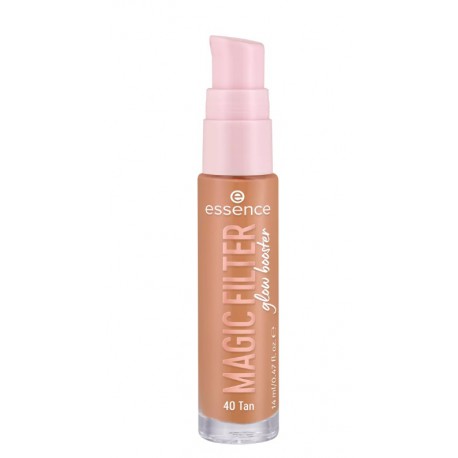 ESSENCE GLOW BOOSTER MAGIC FILTER BASE DE MAQUILLAJE 40