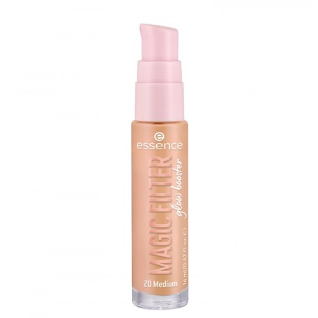 ESSENCE GLOW BOOSTER MAGIC FILTER BASE DE MAQUILLAJE 20