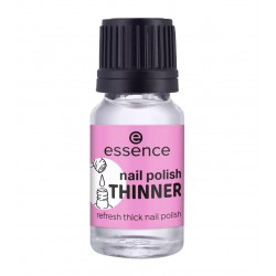 ESSENCE DILUYENTE PARA ESMALTE DE UÑAS 10 ML