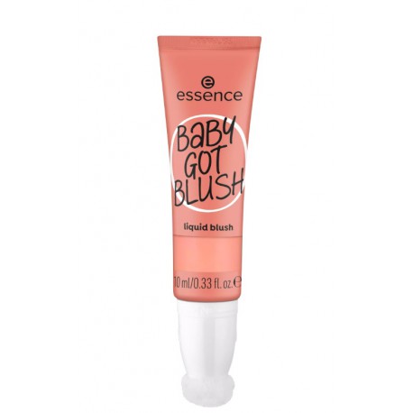 ESSENCE BABY GOT BLUSH COLORETE LIQUIDO 40