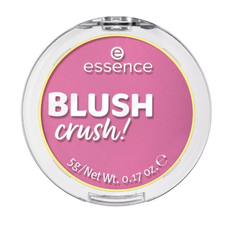 ESSENCE BLUSH CRUSH COLORETE EN POLVO 60