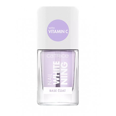 CATRICE NAIL WHITENING BASE BLANQUEADORA DE UÑAS