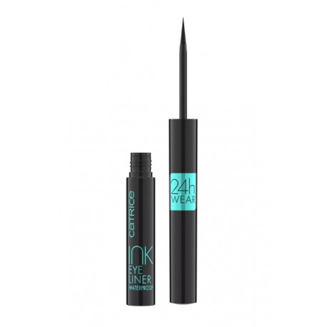 CATRICE EYELINER LIQUIDO INK WP 010 BEST IN BLACK