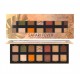 CATRICE PALETA DE SOMBRAS DE OJOS SLIM SAFARI FEVER