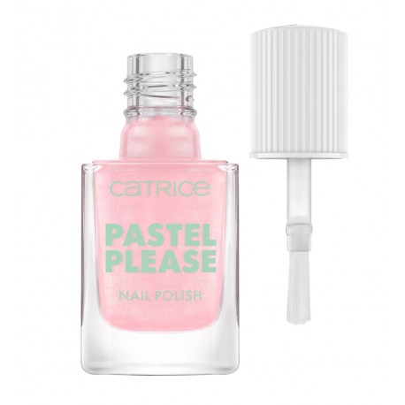 CATRICE PASTEL PLEASE ESMALTE DE UÑAS 010