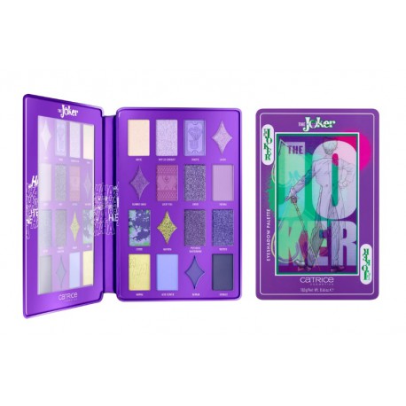 CATRICE THE JOKER PALETA SOMBRA DE OJOS 010