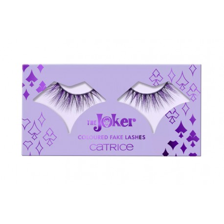 CATRICE THE JOKER PESTAÑAS POSTIZAS DE COLOR 010