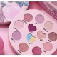 ESSENCE HARLEY QUINN PALETA DE SOMBRAS DE OJOS 01 HEY PUDDIN