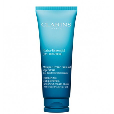 CLARINS HYDRA-ESSENTIEL [HA²] MASQUE CREME 75 ML